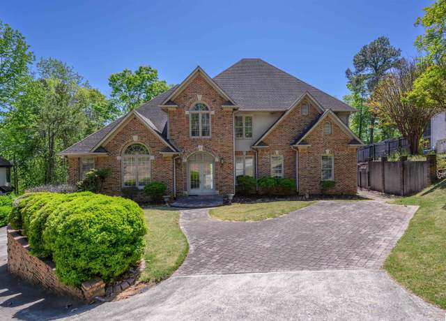 Property at 96 Southview Dr, Hoover, AL 35244, 4 beds, 4.5 baths