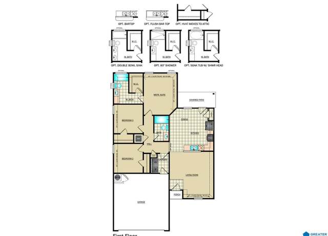 Property at 217 Skyline Loop, Eastaboga, AL 36260, 3 beds, 2 baths