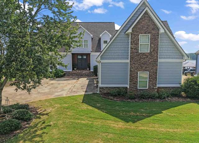 Property at 232 Grand Way, Talladega, AL 35160, 5 beds, 5.5 baths