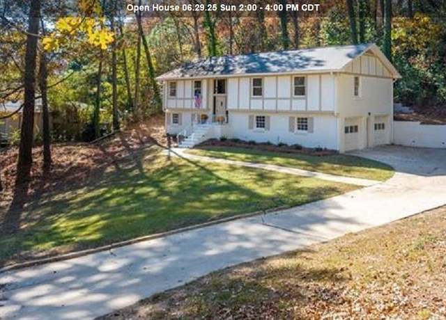 Property at 3583 Valley Cir, Vestavia Hills, AL 35243, 4 beds, 2 baths
