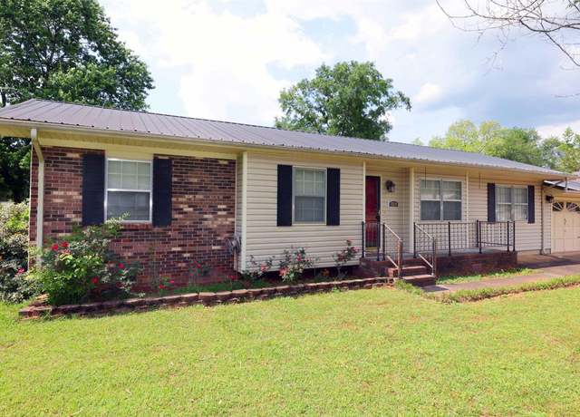 Property at 389 Irby Dr, Eastaboga, AL 36260, 3 beds, 2 baths