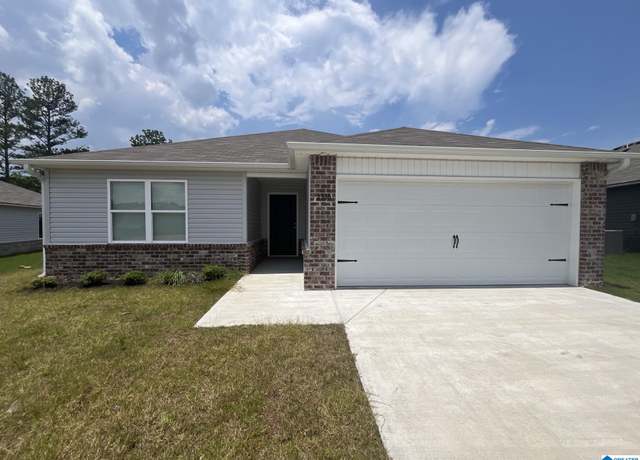 Property at 2345 Middlebrooke Xing, Odenville, AL 35120, 3 beds, 2 baths