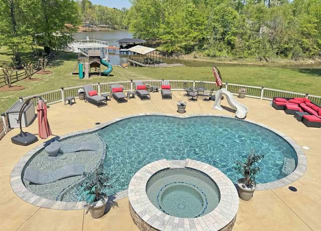 Property at 71 Dove Cove Rd, Talladega, AL 35160, 4 beds, 4.5 baths