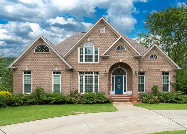 Property at 408 Macdonald Lake Rd, Springville, AL 35146, 5 beds, 3.5 baths