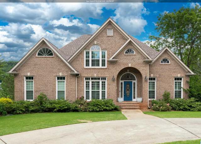 Property at 408 Macdonald Lake Rd, Springville, AL 35146, 5 beds, 3.5 baths