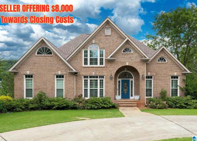 Property at 408 Macdonald Lake Rd, Springville, AL 35146, 5 beds, 3.5 baths