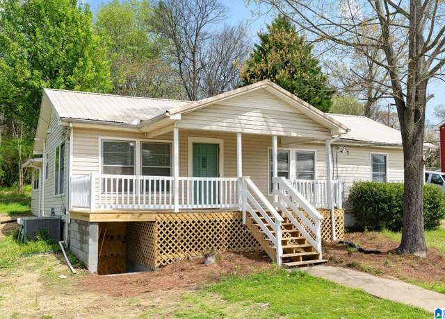 Property at 1409 5th Ave, Fultondale, AL 35068, 3 beds, 2 baths