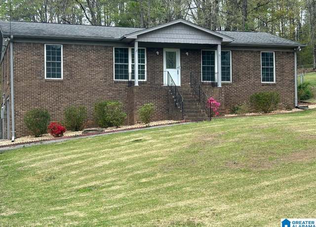Property at 6964 Mountain View Dr NE, Pinson, AL 35126, 3 beds, 2 baths