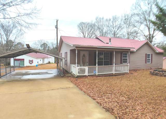 Property at 55 Jeter Rd, Talladega, AL 35160, 3 beds, 2 baths