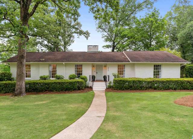 Property at 3473 Spring Valley Ct, Mountain Brook, AL 35223, 4 beds, 3 baths
