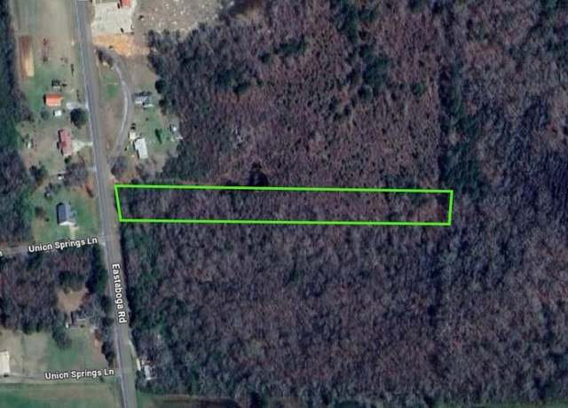 Property at 0 Eastaboga Rd #9, Munford, AL 36268