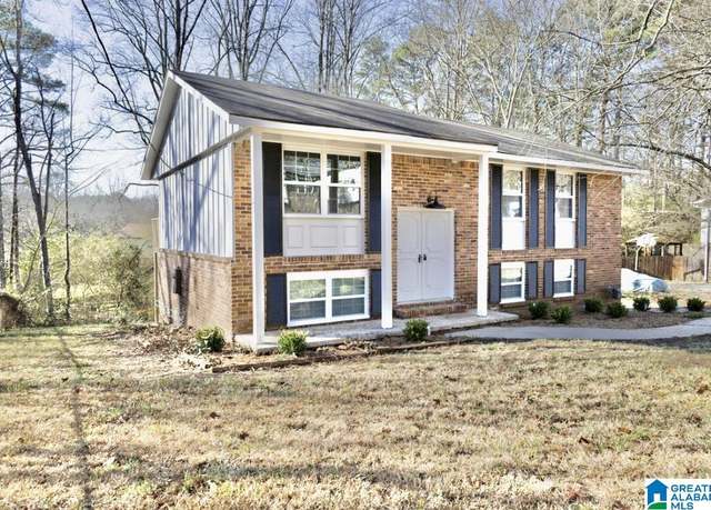 Property at 105 Silverleaf Dr, Trussville, AL 35173, 4 beds, 2 baths