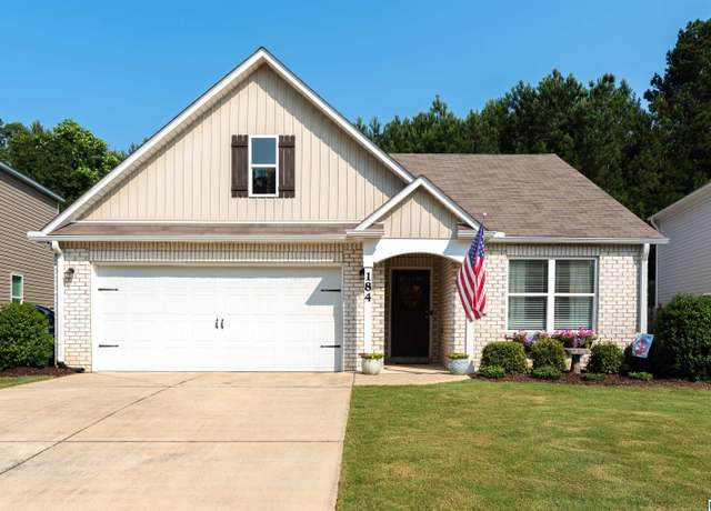 Property at 184 Belmont Way, Chelsea, AL 35043, 3 beds, 2 baths