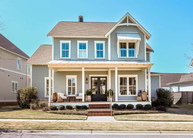 Property at 4458 Village Green Way, Hoover, AL 35226, 4 beds, 3.5 baths