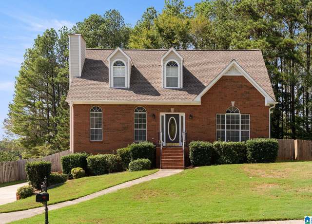 Property at 116 Treymoor Dr, Alabaster, AL 35007, 3 beds, 3.5 baths