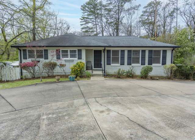 Property at 2241 Locke Cir, Birmingham, AL 35226, 3 beds, 2 baths