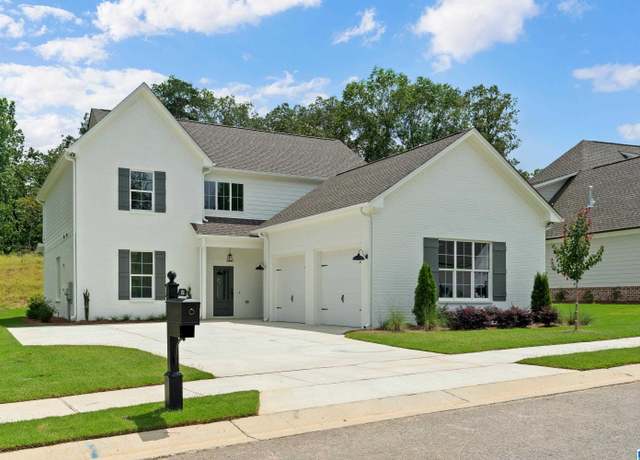 Property at 108 Mcalpin Cir, Pelham, AL 35124, 4 beds, 3.5 baths