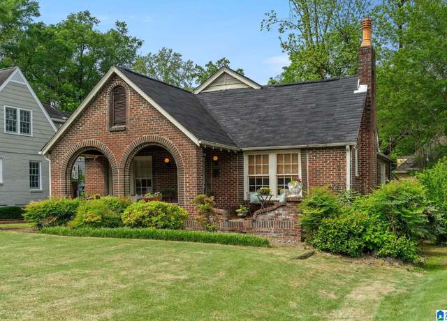 Property at 26 Norman Dr, Mountain Brook, AL 35213, 3 beds, 1 bath