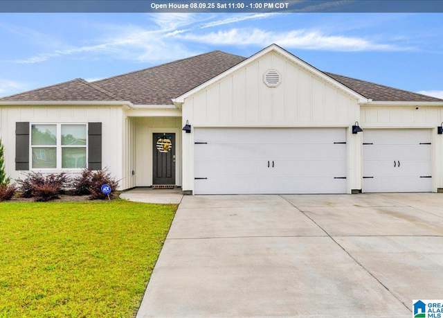 Property at 323 Corduroy Rd, Kimberly, AL 35091, 4 beds, 3 baths