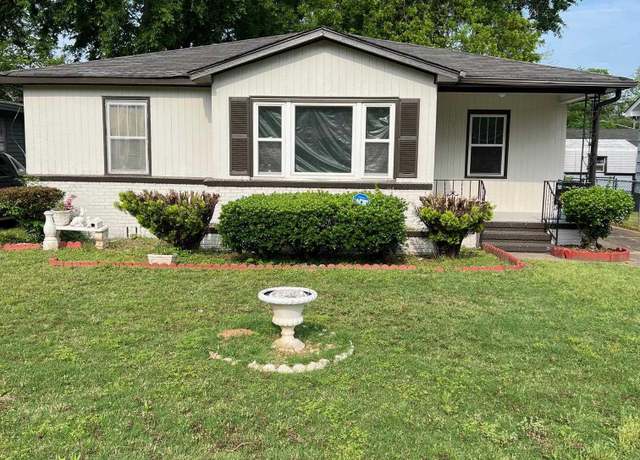 Property at 1404 Mims St SW, Birmingham, AL 35211, 3 beds, 1 bath