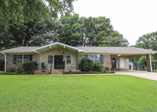 Property at 62 Briarwood Ave, Eastaboga, AL 36260, 3 beds, 2 baths