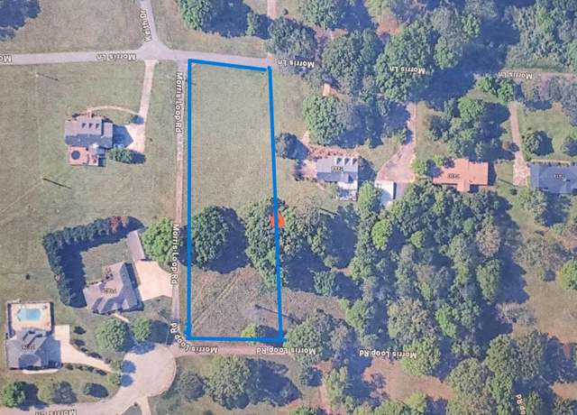 Property at Morris Ln Unit parcel A, Mccalla, AL 35111