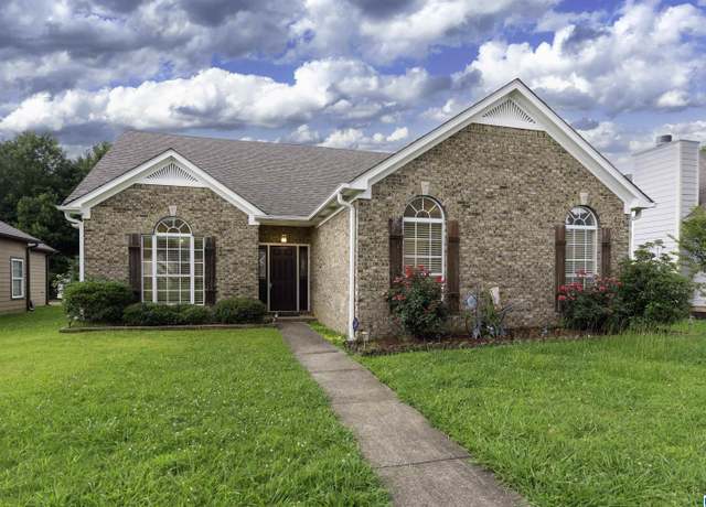 Property at 5911 Marchester Cir, Pinson, AL 35126, 3 beds, 2.5 baths