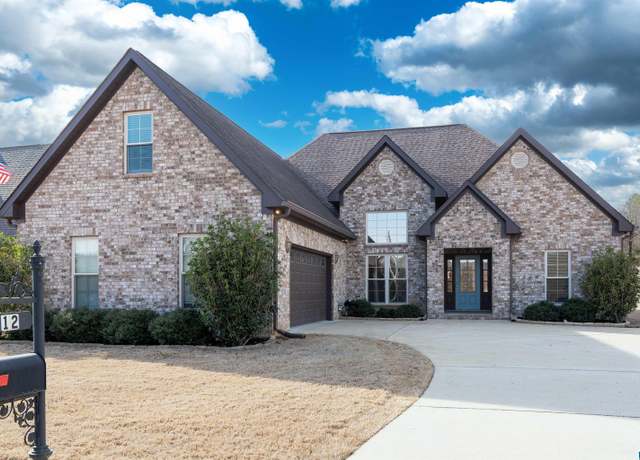 Property at 12 Vicki Dr, Springville, AL 35146, 4 beds, 2 baths