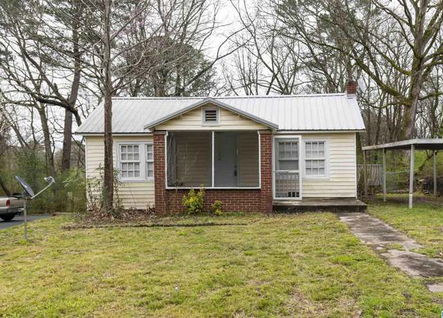 Property at 1345 Haven Dr, Birmingham, AL 35214, 2 beds, 1 bath