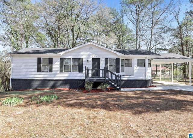 Property at 2761 Wood Dr NE, Center Point, AL 35215, 3 beds, 2 baths