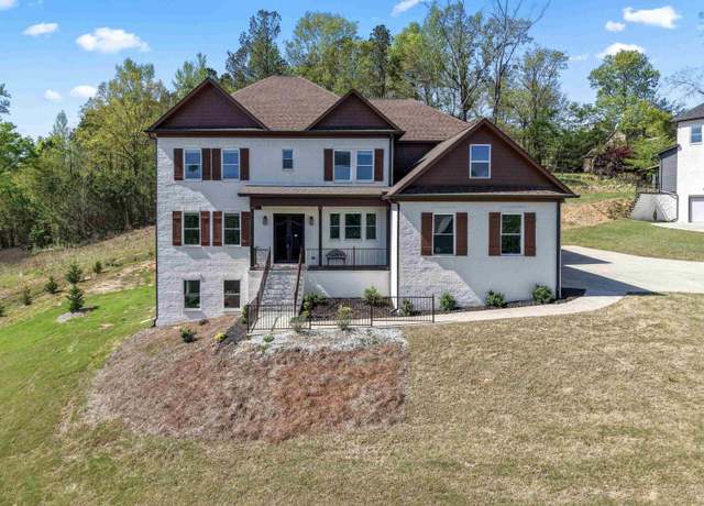 Property at 7655 Barclay Ter, Trussville, AL 35173, 4 beds, 3.5 baths