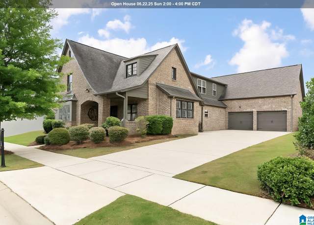 Property at 4551 Jessup Ln, Hoover, AL 35226, 4 beds, 3 baths