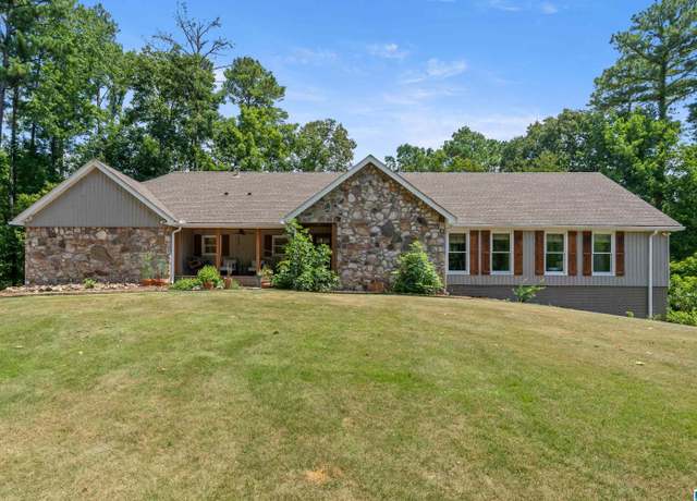 Property at 2416 Cahaba River Ests, Hoover, AL 35244, 7 beds, 4.5 baths