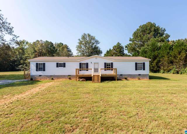Property at 4075 Renfroe Rd, Talladega, AL 35160, 5 beds, 3 baths