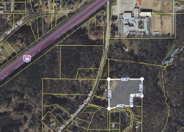 Property at 6750 Paradise Cir #1, Trussville, AL 35173