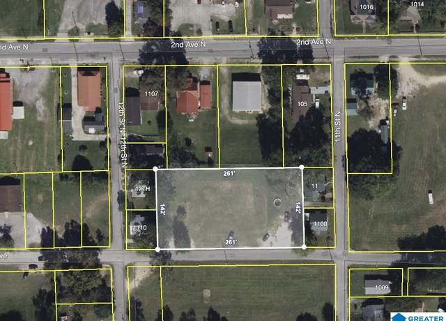 Property at 1106 1st Ave #1, Clanton, AL 35045
