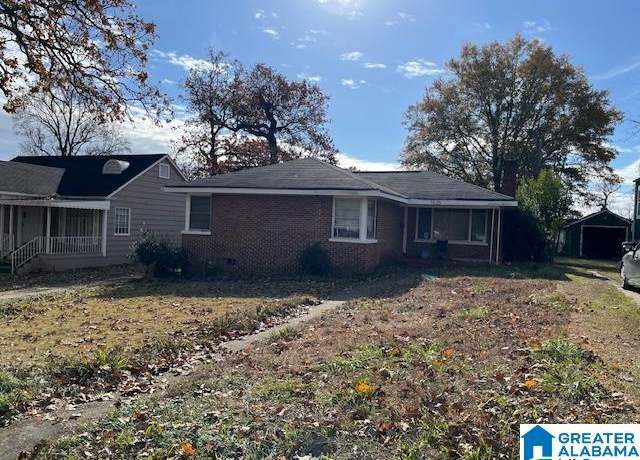 Property at 1025 45th St, Birmingham, AL 35208, 3 beds, 1 bath