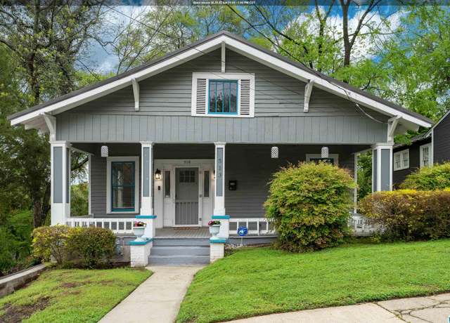 Property at 513 59th St S, Birmingham, AL 35212, 3 beds, 2 baths