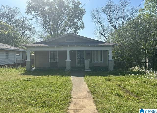 Property at 925 Avenue F, Birmingham, AL 35214, 3 beds, 1 bath