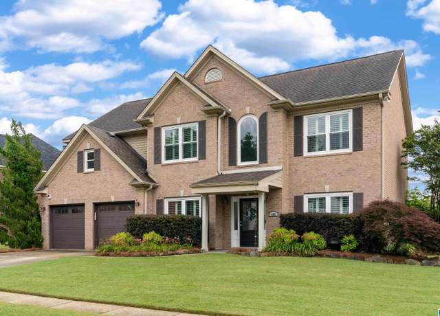 Property at 483 Old Cahaba Way, Helena, AL 35080, 4 beds, 2.5 baths