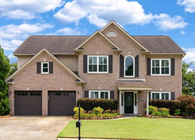 Property at 483 Old Cahaba Way, Helena, AL 35080, 4 beds, 2.5 baths