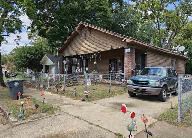 Property at 2228 22nd Ave N, Birmingham, AL 35234, 2 beds, 1 bath