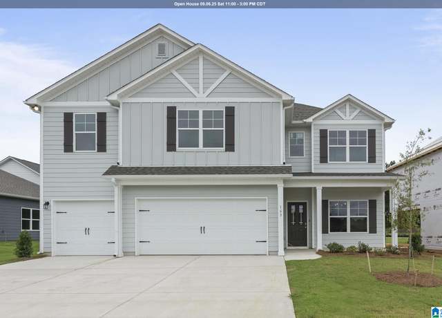 Property at 163 Bellehurst Dr, Warrior, AL 35180, 5 beds, 4 baths