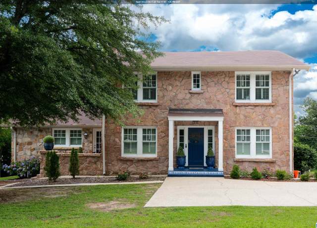 Property at 1991 Shades Crest Rd, Vestavia Hills, AL 35216, 5 beds, 3.5 baths