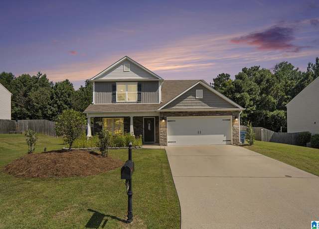 Property at 817 Huntington Trce, Chelsea, AL 35043, 4 beds, 2.5 baths