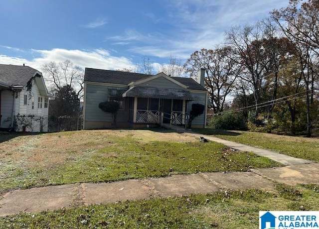 Property at 1401 46th Street Ensley, Birmingham, AL 35208, 3 beds, 1 bath