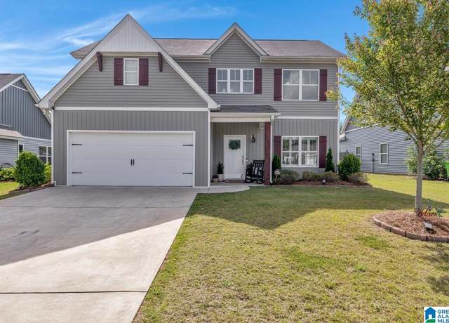 Property at 1515 Baxter Ave, Springville, AL 35146, 4 beds, 2.5 baths