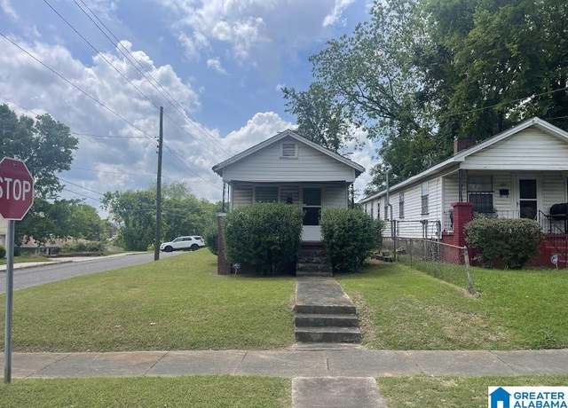 Property at 129 61st St, Fairfield, AL 35064, 2 beds, 1 bath