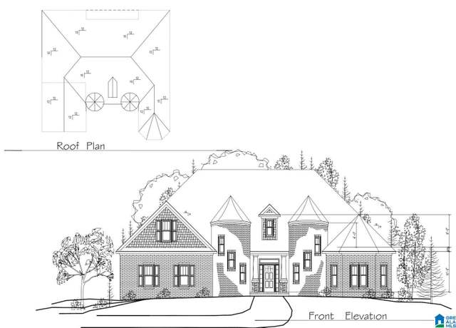 Property at 22419 Southern Breeze, Athens, AL 35613, 5 beds, 3.5 baths