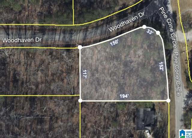 Property at 0 Woodhaven Dr #125, Pinson, AL 35126